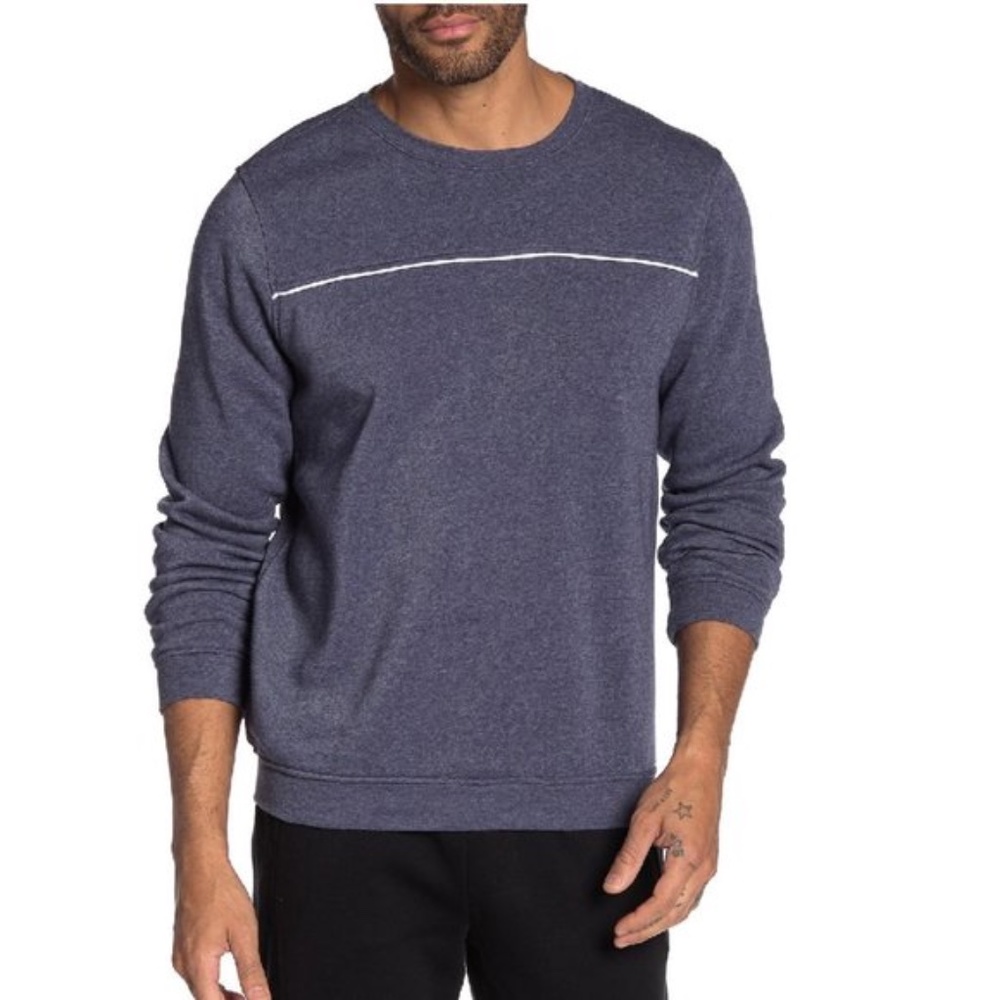 Public Opinion Crew Neck Sweatshirt